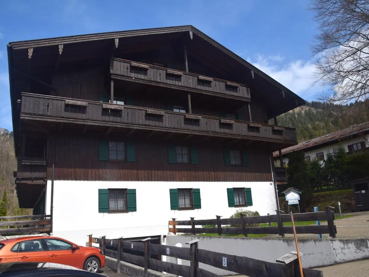 Apartment In Bayrischzell With 2 Saunas