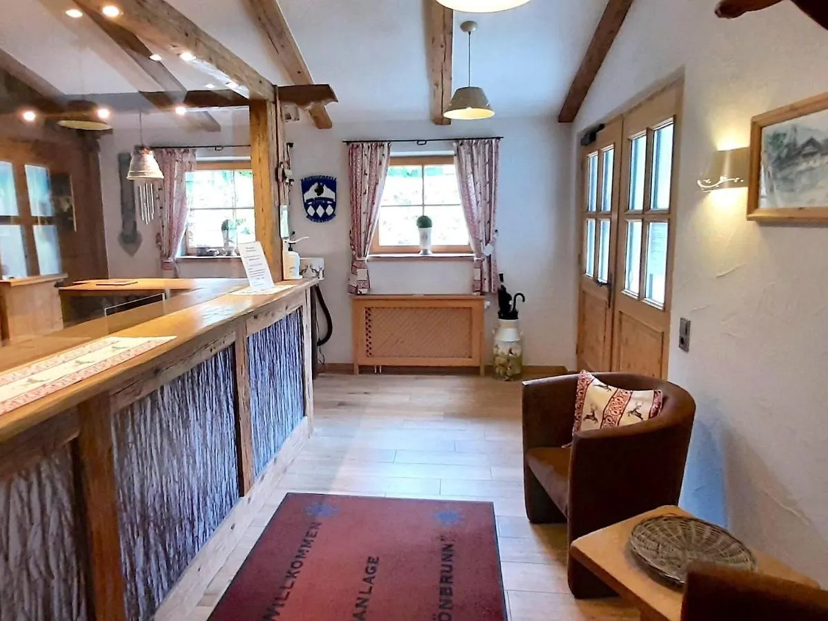 Apartment In Bayrischzell With 2 Saunas
