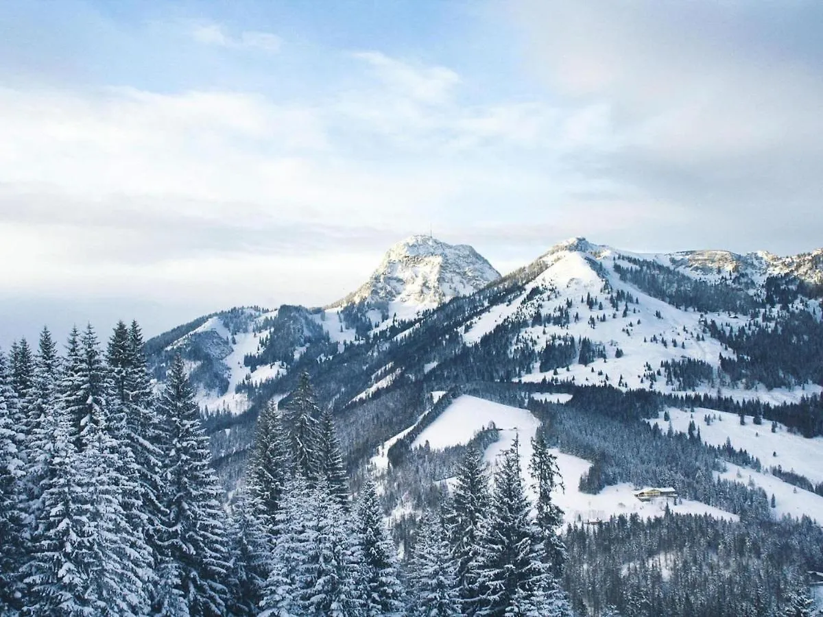 Apartment In Bayrischzell With 2 Saunas 德国