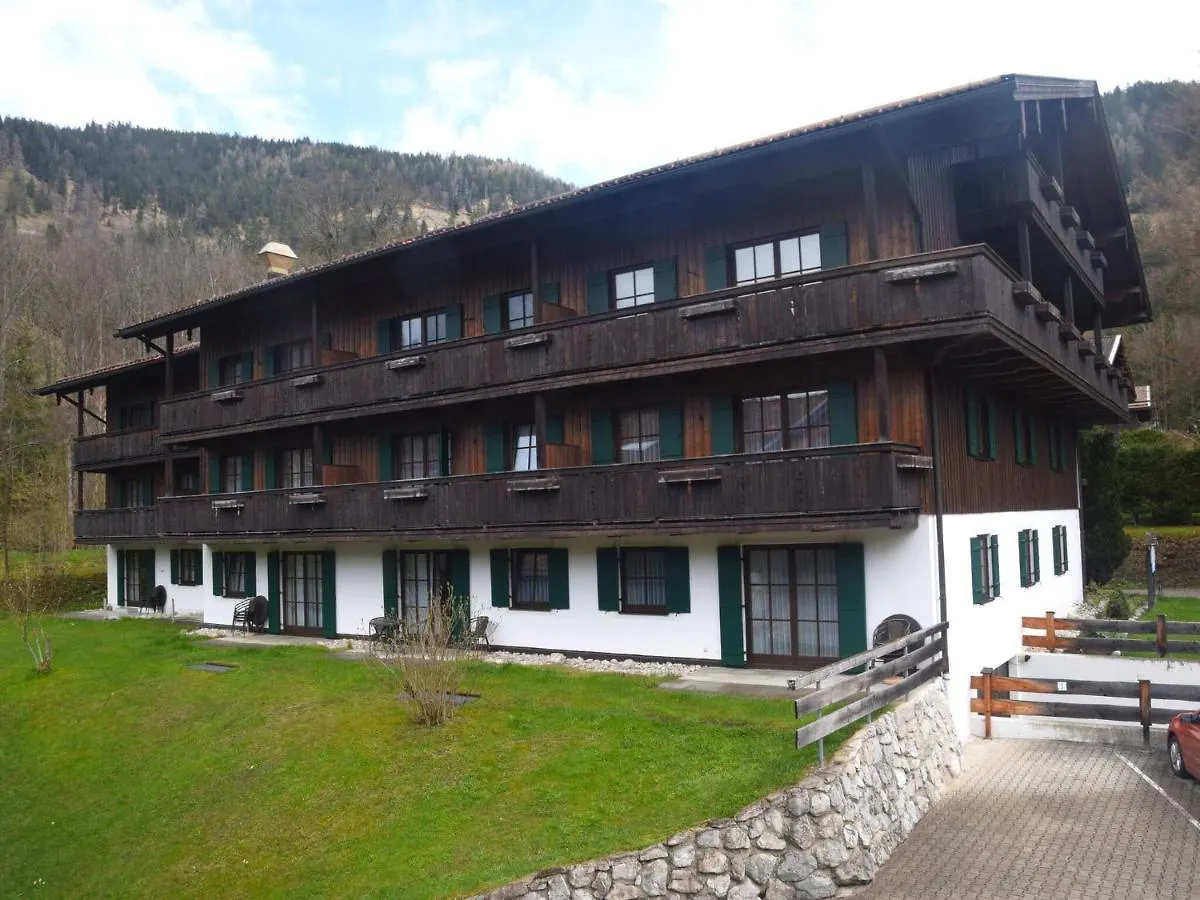 Apartment In Bayrischzell With 2 Saunas